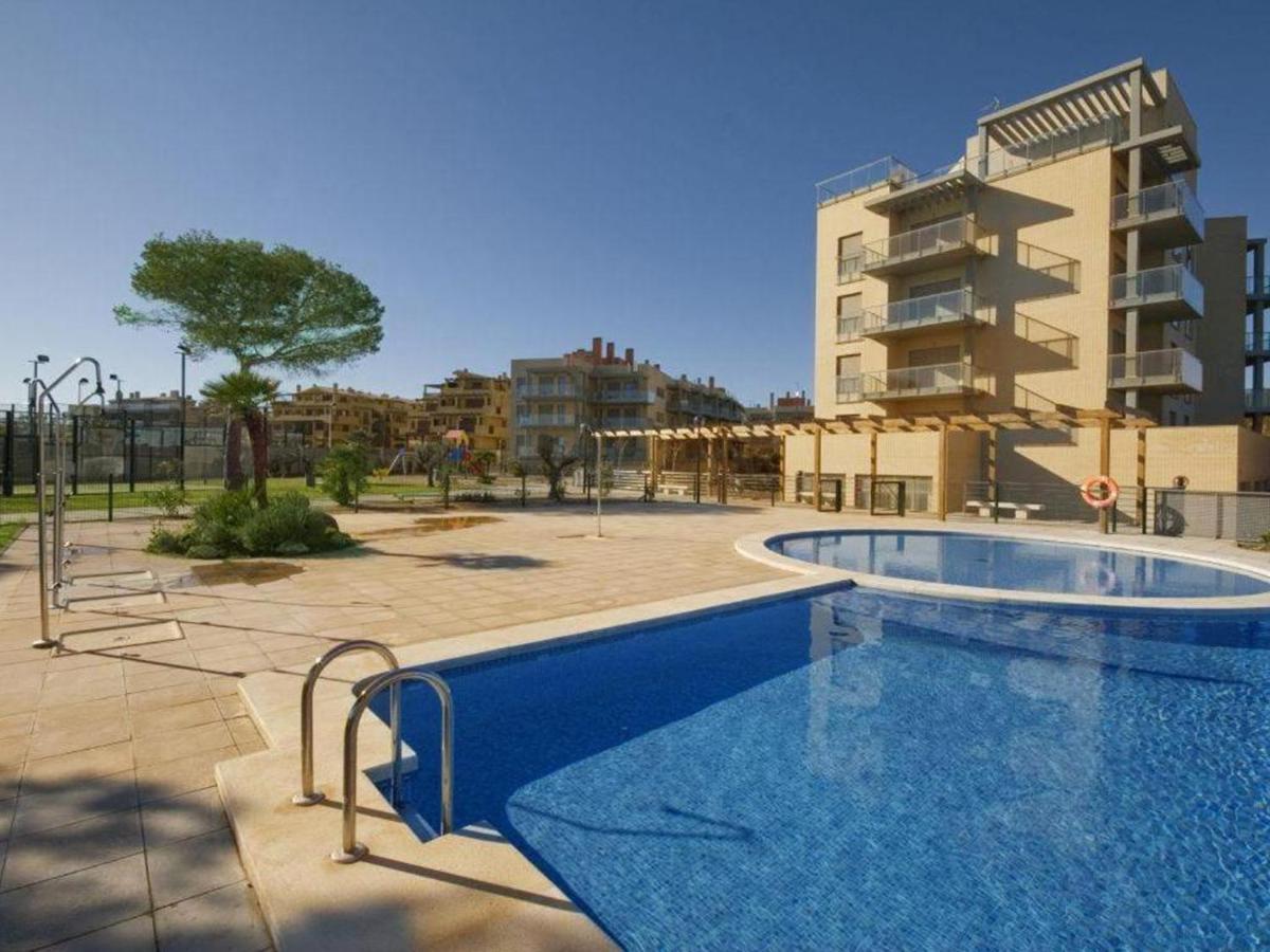 Alcocebre Suites Hotel Alcoceber Exterior photo